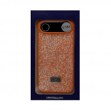 Чехол накладка блеск Swarovski iPhone 17 Air
