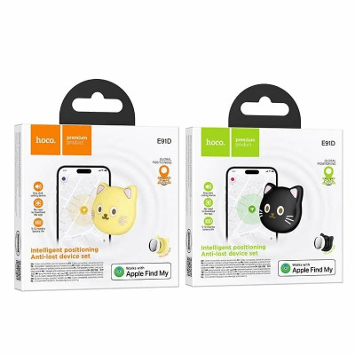 Брелоки для поиска Apple Find My Hoco E91D оптом по низким ценам!