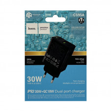 СЗУ Блок Hoco CS95A PD30W черный
