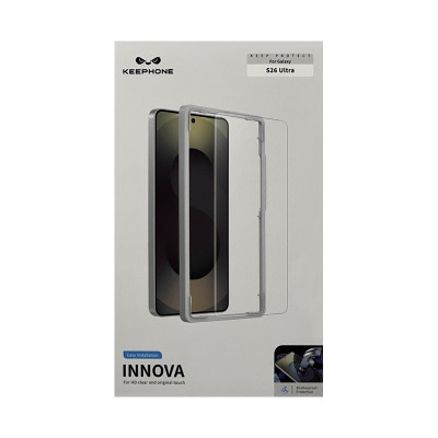 Защитное стекло KEEPHONE INNOVA Samsung S26 Ultra оптом по низким ценам!