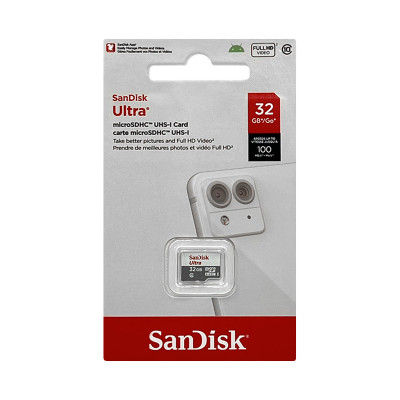 32GB microSDHC Class 10 Sandisk 100Mb wo оптом по низким ценам!