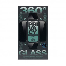 Защитное стекло антишпион 360 Remax WB-36  iPhone 16 Pro Max