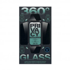 Защитное стекло антишпион 360 Remax WB-36  iPhone 14 Pro Max