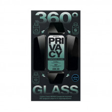 Защитное стекло антишпион 360 Remax WB-36  iPhone 15 Pro