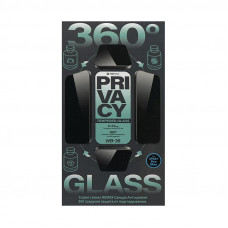 Защитное стекло антишпион 360 Remax WB-36  iPhone 17 Pro Max