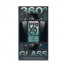 Защитное стекло антишпион 360 Remax WB-36  iPhone 14 Pro