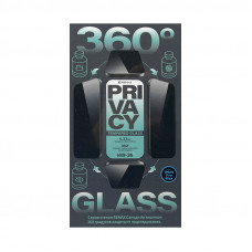 Защитное стекло антишпион 360 Remax WB-36  iPhone 15 Pro Max
