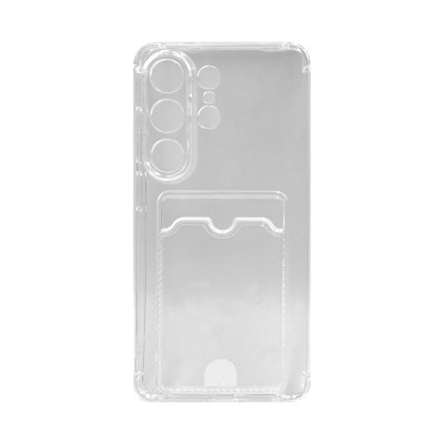 Чехол накладка Samsung S26 Ultra с визитницей оптом по низким ценам!