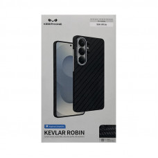 Чехол накладка Samsung S26 ULTRA KEEPHONE KERLAR ROBIN Magsafe