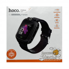 Детские часы - hoco Y105A черный 2G