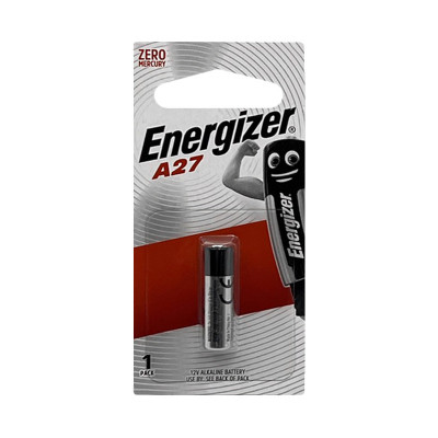 Батарейки Energizer A27 1BL оптом по низким ценам!