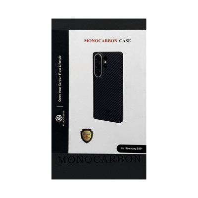 Чехол накладка Samsung S26 PLUS MONOCARBON CASE оптом по низким ценам!