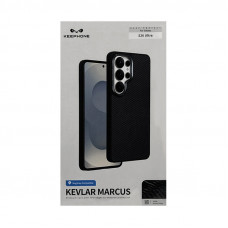 Чехол накладка Samsung S26 ULTRA KEEPHONE KEVLAR MARCUS