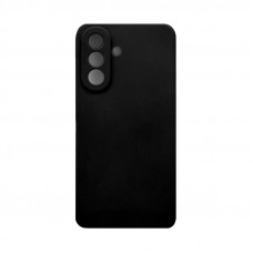Чехол накладка Silicone Case Samsung A57 черный