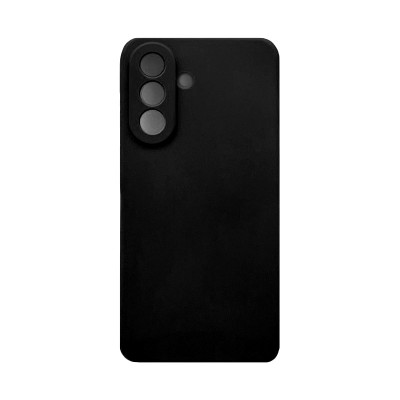 Чехол накладка Silicone Case Samsung A57 черный оптом по низким ценам!