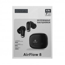 Наушники беспроводные FaizFull AirFlow 8 черный