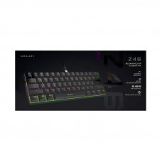 Клавиатура проводная механическая Smartbuy Z46 SBK346MG черный