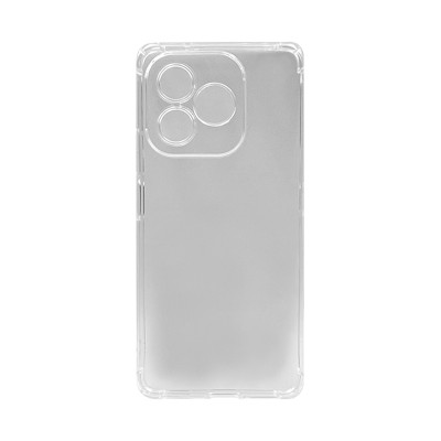 Чехол накладка HUAWEI Honor X8D прозрачный оптом по низким ценам!
