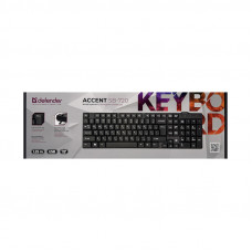 Клавиатура проводная Defender SB-720