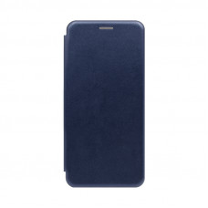 Чехол книжка Brauffen Poco X7 Pro темно-синий