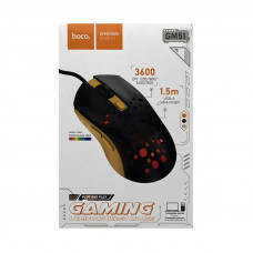 Мышь проводная Hoco GM51
