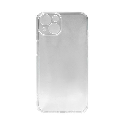 Чехол накладка iPhone 13 прозрачный 2,0ММ оптом по низким ценам!