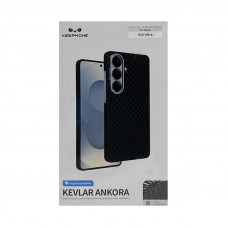 Чехол накладка Samsung S26 ULTRA KEEPHONE KEVLAR ANKORA