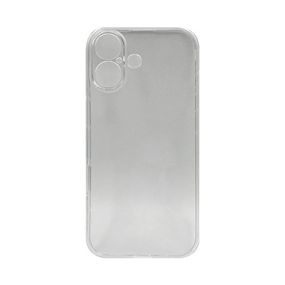 Чехол накладка iPhone 17 прозрачный 2,0ММ оптом по низким ценам!