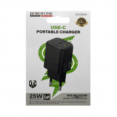 СЗУ Блок Borofone BAS84A 25W