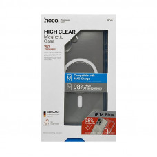 Чехол Magsafe Hoco Magnetic AS4  iPhone 16 Plus