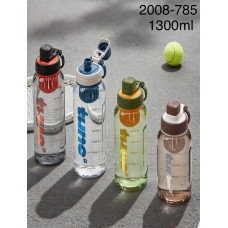 Спортивная бутылка 2008-785 1,3л