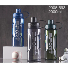 Спортивная бутылка 2008-593 2л