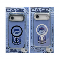 Чехол накладка iPhone 17 Air Remax RMC-8 Magsafe