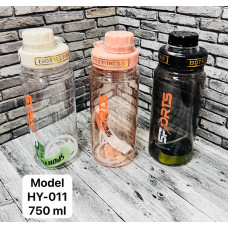 Спортивная бутылка HY-011 750ml