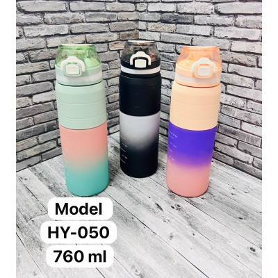 Спортивная бутылка HY-050 760ml оптом по низким ценам!