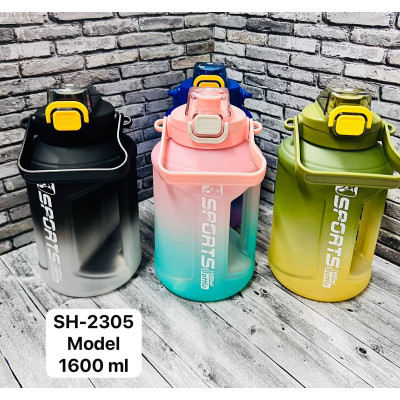 Спортивная бутылка SH-2305 1600ml оптом по низким ценам!