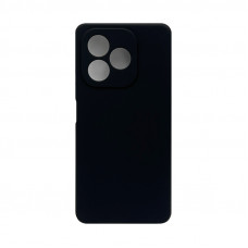 Чехол накладка Silicone Case HUAWEI Honor X8D черный