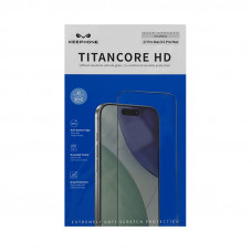 Защитное стекло KEEPHONE TITANCORE HD iPhone 17 Pro Max/16Pro Max