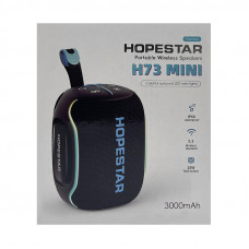 Колонка блютуз HOPESTAR H73 mini черный
