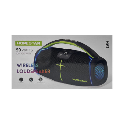 Колонка блютуз HOPESTAR H61 оптом по низким ценам!