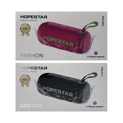 Колонка блютуз HOPESTAR P64 Pro оптом по низким ценам!