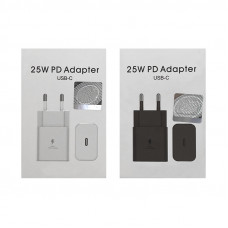 СЗУ Блок USB-С Sam 25W AAA
