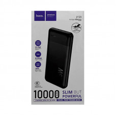 Внешний аккумулятор Hoco 10000 J159 черный