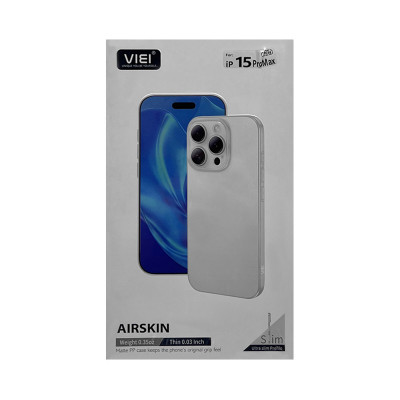 Чехол накладка iPhone 15 Pro Max VIEI AIRSKIN оптом по низким ценам!