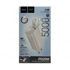 Внешний аккумулятор Hoco 5000 J148