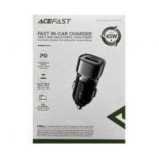 АЗУ Блок ACEFAST 45W B20 серный