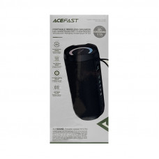 Колонка беспроводная ACEFAST K12 Pro 30W черный