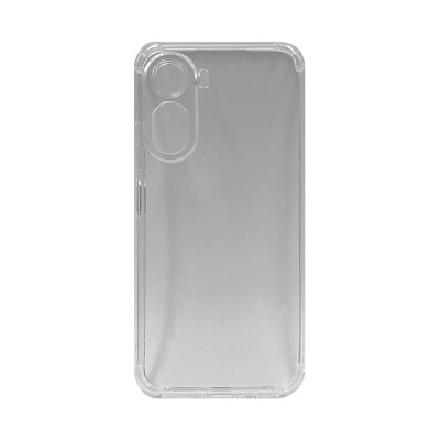 Чехол накладка Redmi A7 Pro прозрачный с углами оптом по низким ценам!