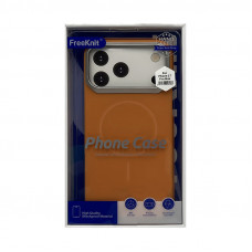Чехол накладка iPhone 17 Pro Max FREEKNIT Magsafe матовый