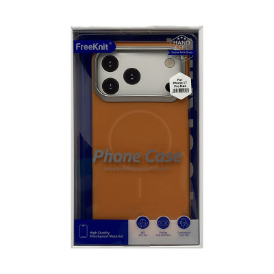 Чехол накладка iPhone 17 Pro Max FREEKNIT Magsafe матовый оптом по низким ценам!